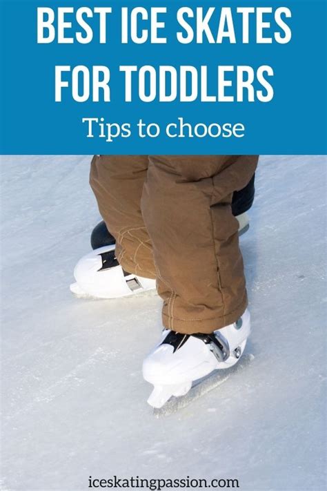 7 Best Ice Skates for toddlers (2022)