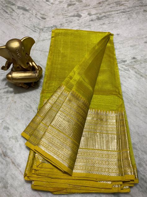 Mangalagiri Pure Pattu By Cotton Sarees