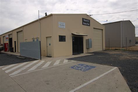 Factory Warehouse Industrial Property Leased In Shed Brissett