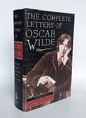 The Complete Letters of Oscar Wilde by Wilde, Oscar / Merlin Holland ...