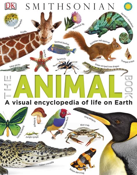 Book Review--Animal Encyclopedias for Kids