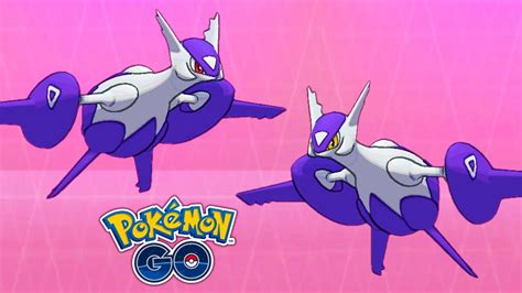 MEGA LATIOS LATIAS COMING TO POKÉMON GO YouTube