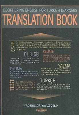 Translation Book Kolektif Fiyat Satın Al D R