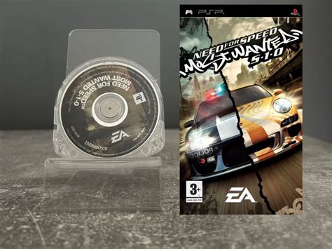 Need For Speed Most Wanted 5 1 0 PSP Kaufen Auf Ricardo