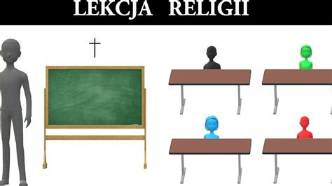 Lekcja Religii W Szkole Z Dociekliwymi Dzie Mi Cda