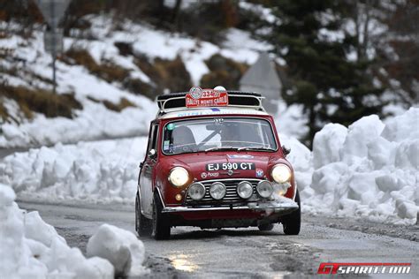 Reliving The 1967 Rallye Monte Carlo With Rally Legend Rauno Aaltonen