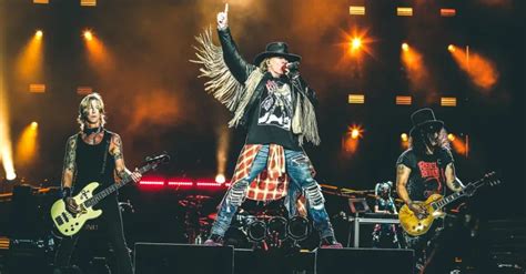 Bilhetes Para Concerto De Guns N Roses Em Coimbra Venda A Partir Das