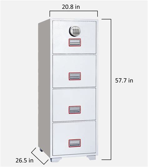 Sentry Safe Drawer Fire File Cabinet Cabinets Matttroy