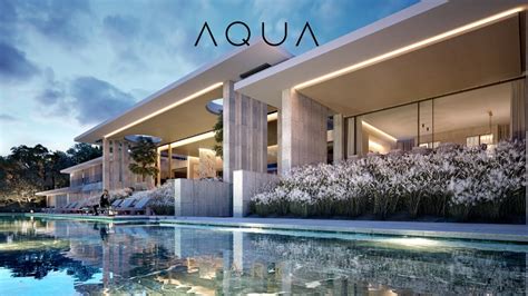 Villa AQUA By Manuel Ruiz Moriche ARK Architects The15 Sotogrande