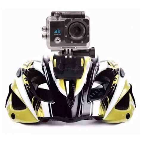 Camera Action Go Cam Pro Sport Ultra 4k No Shoptime