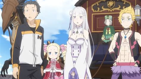 Watch Re Zero Season 3 Free Online