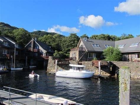 Moorings At Melfort Pier Harbour Short Breaks In Argyll Scotland