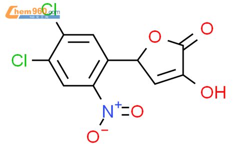 406500 13 8 2 5H FURANONE 5 4 5 DICHLORO 2 NITROPHENYL 3 HYDROXY