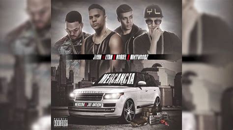 Juhn El All Star Mercancía Feat Noriel Miky Woodz y Lyan YouTube