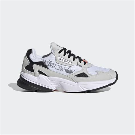 adidas Falcon Shoes - White | adidas US