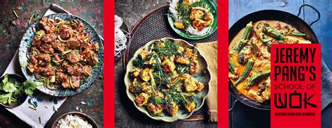 Three Of Our Favourite Recipes From Jeremy Pangs Cookbook