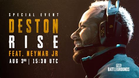 Pubg Neymar Juega Y Transmite En Vivo Codigoesports ― Codigoesports