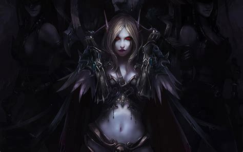 Sylvanas Wallpapers WallpaperUP