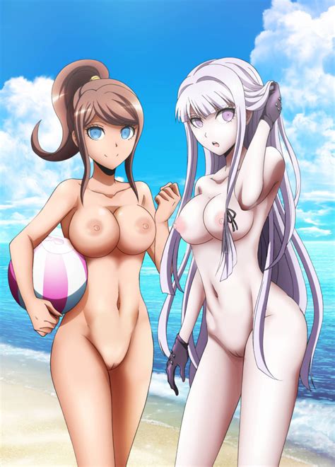 Asahina Aoi Kyouko Kirigiri Pussy VN Сиськи VN