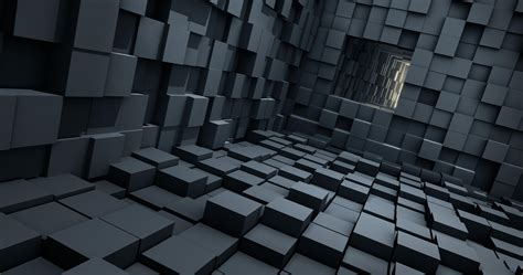 Cubes 4k Wallpapers Wallpaper Cave