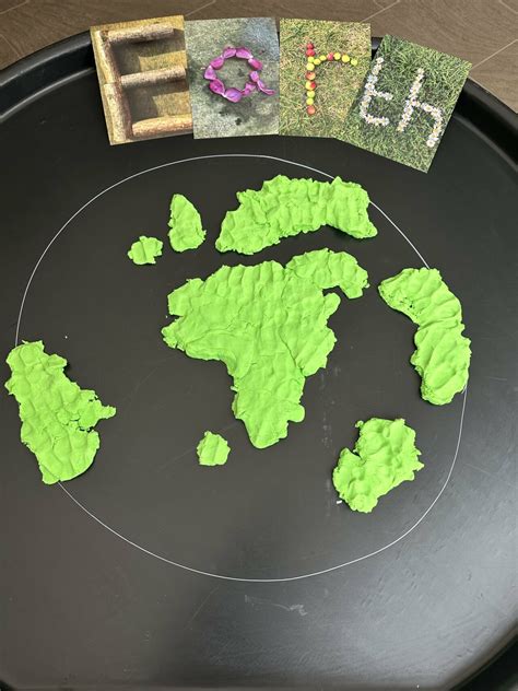 Earth Day Tuff Tray Hope Blog