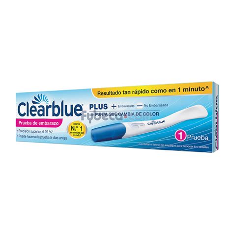 Clear Blue Para Fertilidad On Sale Fabricadascasas