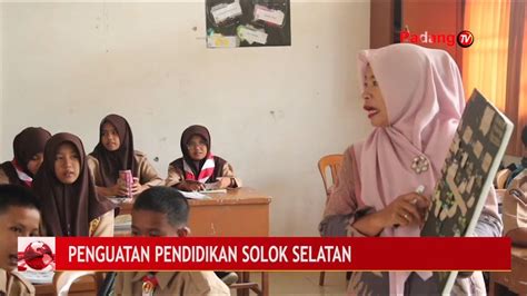 Pemerintah Kabupaten Solok Seltan Berikan Bantuan Seragam Gratis Dan