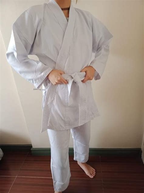 Aikido Uniform, Women's Fashion, Activewear on Carousell