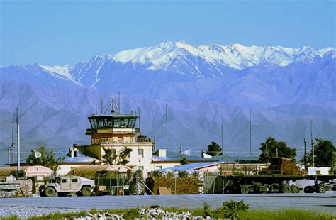 Life on Bagram Air Base - Slideshow - UPI.com