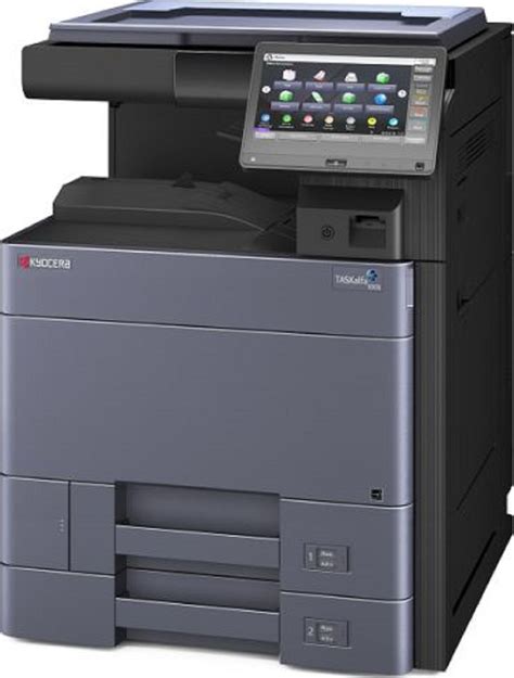 Kyocera Taskalfa 5003i Multifunctional Mono A3 Laser Printer 600x600