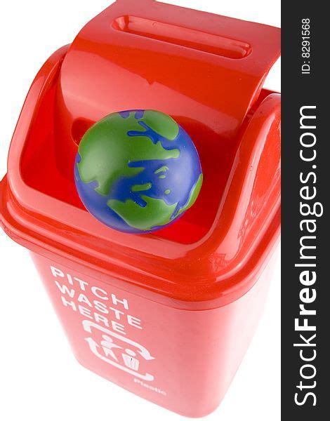 15 Recycle Bin Globe Free Stock Photos StockFreeImages