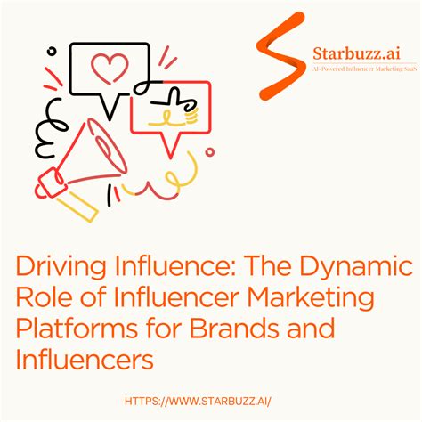 The Power Duo Unveiling The Impact Of Influencer Marketing Platforms