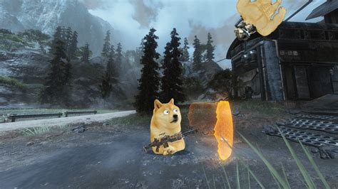 Le Titanfall 2 grapple experience has arrived : r/dogelore