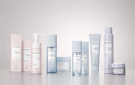 Product Kerasilk Celebrates Official Brand Relaunch The Journal Mag