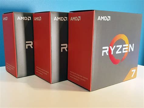 AMD Ryzen 7 1700 Review | PCMag