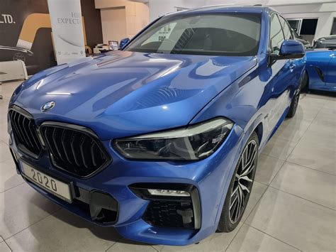 2020 Bmw X6 M Package M Michael Luxury Cars