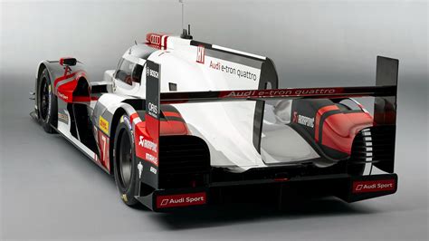 2015 Audi R18 E-Tron Quattro - Wallpapers and HD Images | Car Pixel