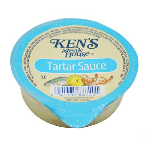 Kens Tartar Sauce Recipe Banana