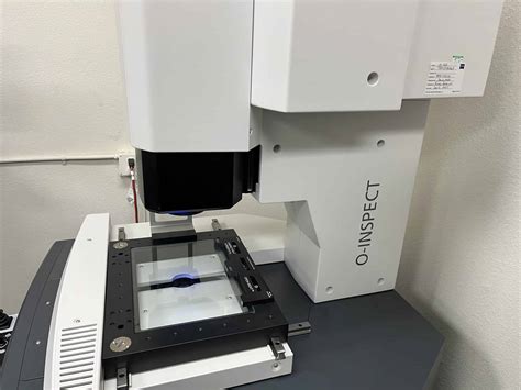 Used Zeiss O Inspect Cooridnate Measuring Machine