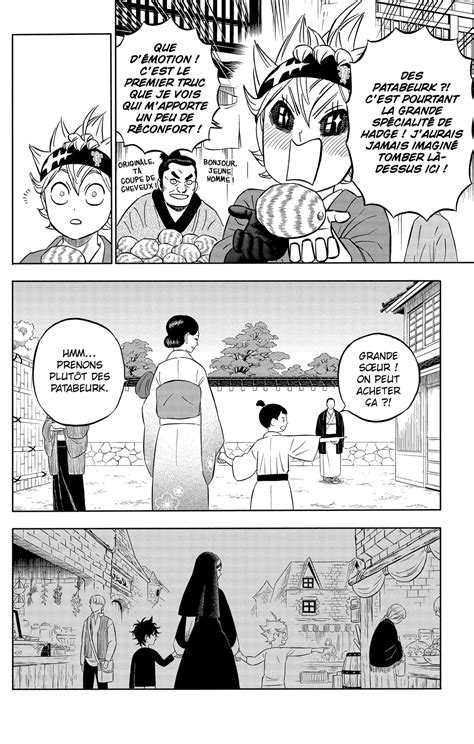 Black Clover Chapitre 338 VF - Lire Black Clover Chapitre 338 en Ligne