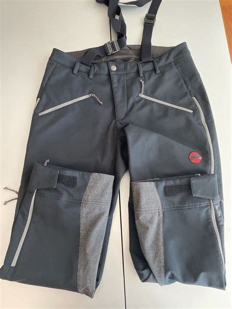 Mammut Skihose Men 2x Getragen Gr 52 Kaufen Auf Ricardo