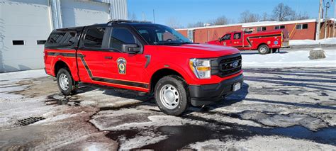 Car 1 South Bay Fire Department Cicero NY 13039