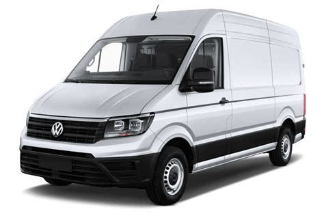 VW Crafter Kastenwagen 2025 Technische Daten Maße Garantien und