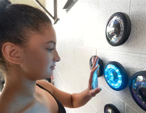 Fitlight® Training System | O systemie treningowym