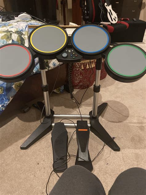 How To Connect Drums To Clone Hero How To Set Up Your Drum Kit In Clone Hero Table E Drum And