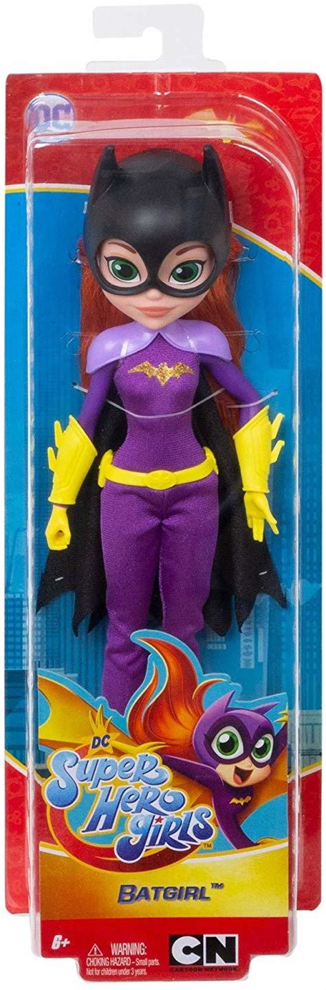 Buy Mattel DC Super Hero Girls Batgirl Doll GFB88 DC Super Hero