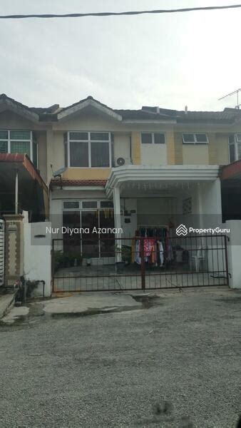 Double Storey Taman Bakap Indah Sungai Bakap Untuk Sale Sungai