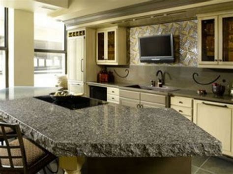 Green Quartz Kitchen Countertops – Kitchen Info