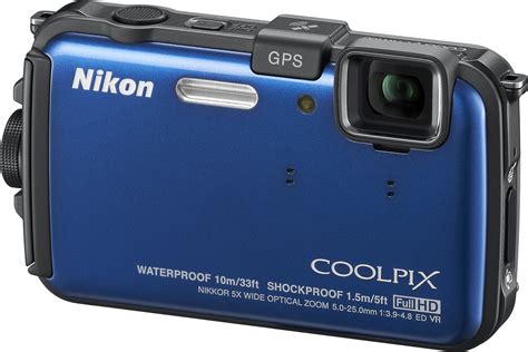 Manual Nikon Coolpix Aw100 4