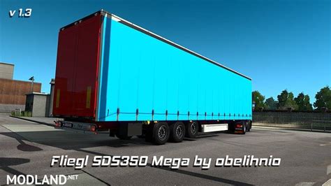 Fliegl Sds Mega Rework By Obelihnio V Ets